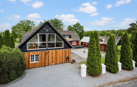 house