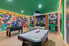 ゲーム室