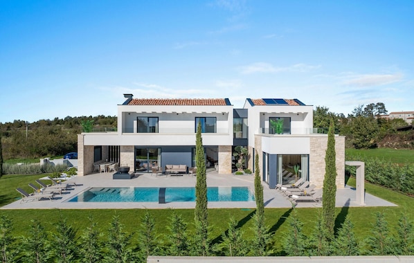 house