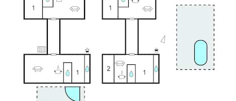 Plan d’étage