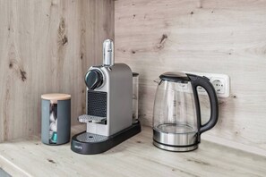 Café et/ou machine à café