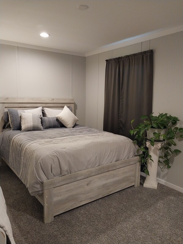 Dark Curtains for your Rest
