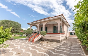 house