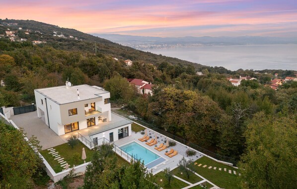 house