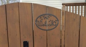 Detalj exteriör