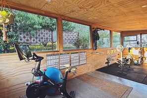 Fitnesscenter