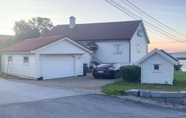 house