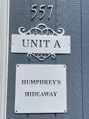 Außendetails