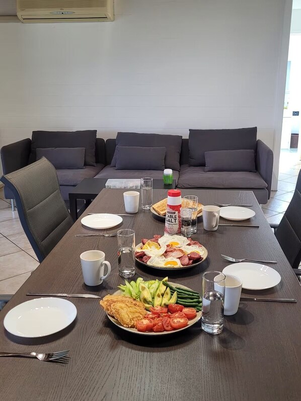 Dining