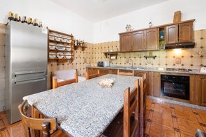 Cuisine privée