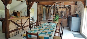 Dining