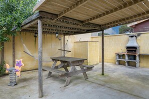 Speisen im Freien