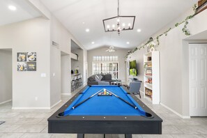 Game room