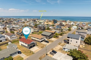 KDH261: Happy Hour | Aerial View - Just a short walk to Avalon Pier
