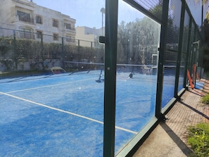 Sport court