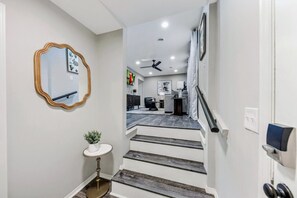 View from Foyer Entrance