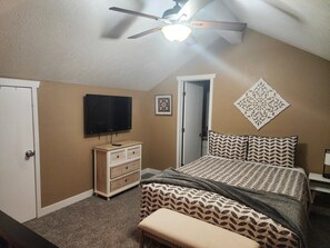 Loft Bedroom