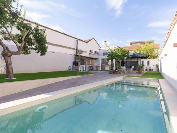Piscine