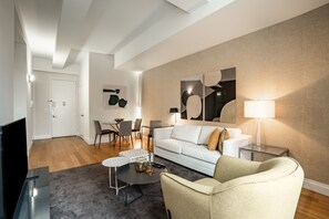 Coin séjour