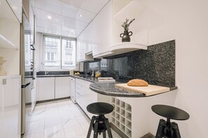 Cuisine privée