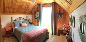 Upstairs bedroom 