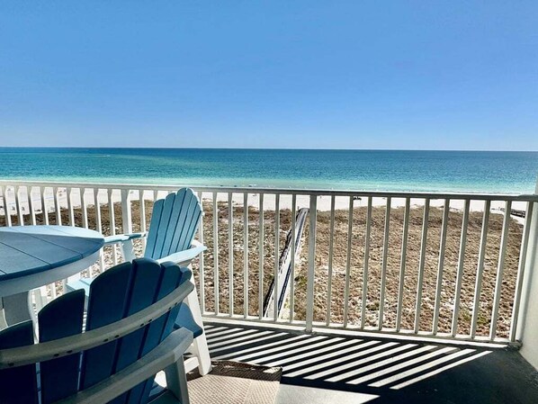 Tidewater 605. 1 bedroom 1 bathroom. Sleeps 6. Managed by Island Rentals