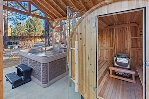 Sauna