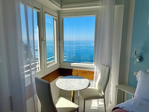 Beach/ocean view