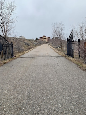 Property grounds
