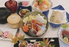 Food and drink