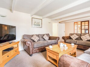 Living area | The Farmhouse, St Austell