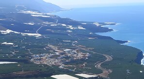 Vue aérienne