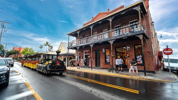 Harbor House