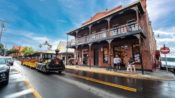 Harbor House