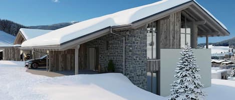 Exteriör