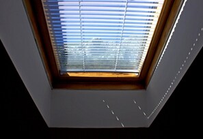 部屋からの景観