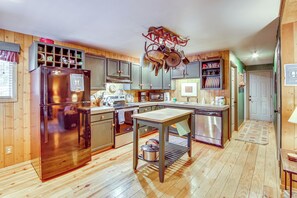 Cuisine privée