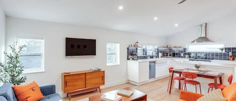 Denver Vacation Rental | 3BR | 1BA | Stairs Required | 1,250 Sq Ft