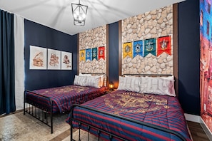 Harry Potter bedroom