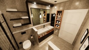 Salle de bain