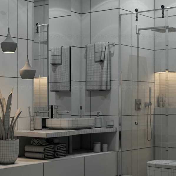 Salle de bain
