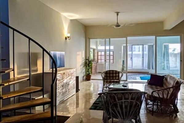 Living area