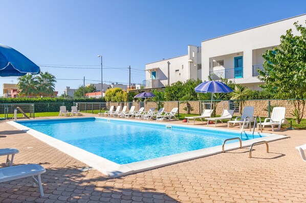 Autumn, Pool, Spring, Summer, Winter