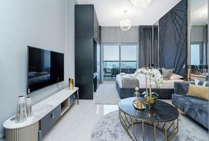 Photo of the whole apt.