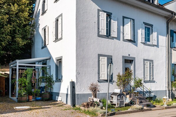 Exteriör