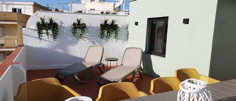 Terrasse / Balkon