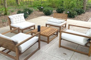 Terrasse / Balcon