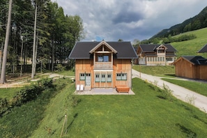 Holiday Home Exterior [summer]