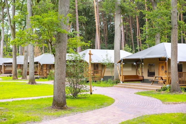Holiday Home Exterior [summer]