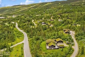 Utsikt från luften